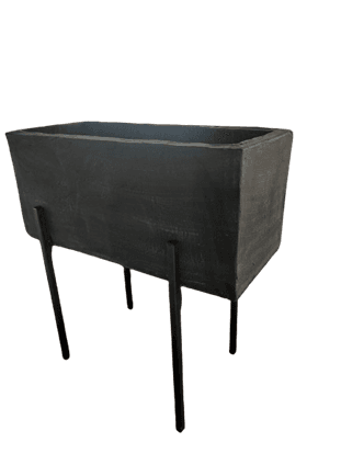 Raised Rectangular Stand